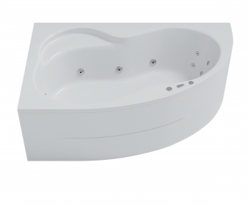 Modern Bathtub-ID:596611987