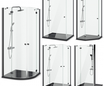 Modern Bathroom-ID:888966082