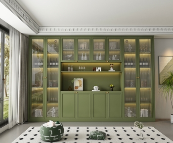 French Style Sideboard-ID:169063097