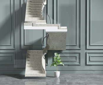 Modern Staircase-ID:854937087