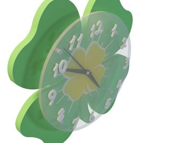 Modern Wall Clock-ID:828356982