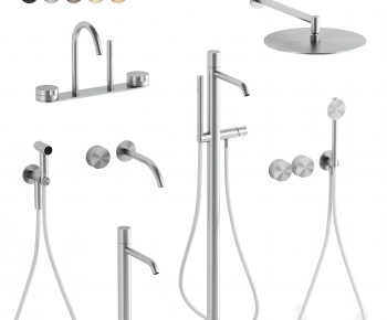Modern Faucet/Shower-ID:801049952
