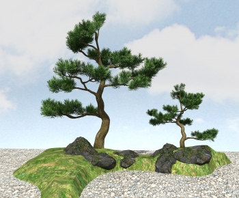 Modern Tree-ID:196326025