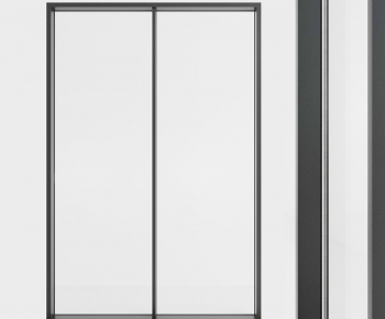 Modern Sliding Door-ID:583810094