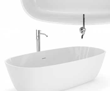 Modern Bathtub-ID:618556021