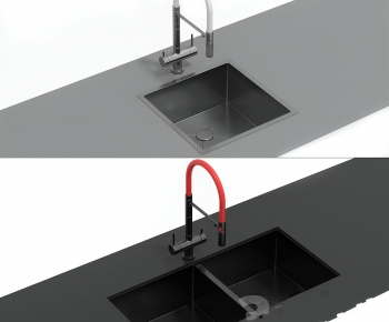 Modern Sink-ID:883127933
