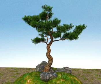 Modern Tree-ID:869910791