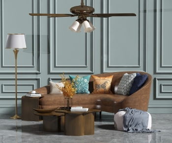 Modern Curved Sofa-ID:282553911