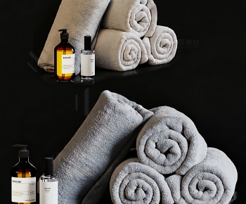 Modern Towel-ID:398915053