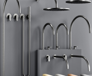 Modern Faucet/Shower-ID:625339036