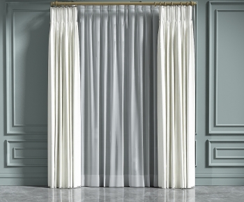 Modern The Curtain-ID:962642917