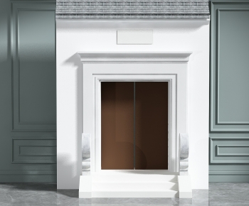 New Chinese Style Gate-ID:306827076