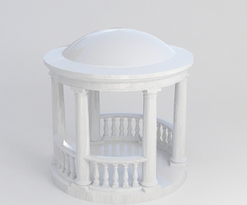 Simple European Style Pavilion-ID:564179908