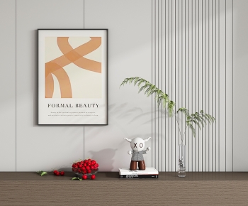 Modern Decorative Set-ID:390065916