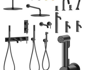 Modern Faucet/Shower-ID:579989919