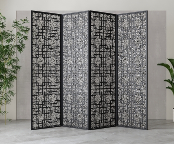 New Chinese Style Partition-ID:890557052