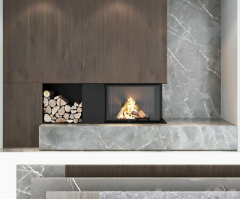 Modern Fireplace-ID:239906072