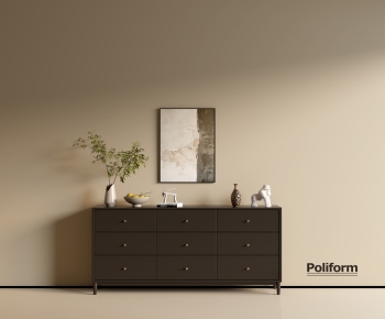 Modern Side Cabinet-ID:448338035