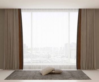 Modern The Curtain-ID:352885962