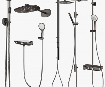 Modern Faucet/Shower-ID:614782091