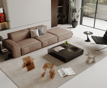 Modern Sofa Combination-ID:274048099