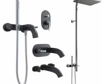 Modern Faucet/Shower-ID:958148002