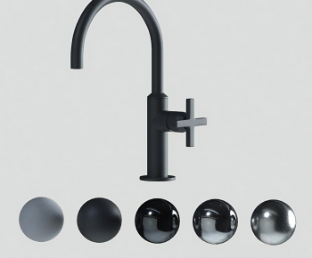 Modern Faucet/Shower-ID:311400994