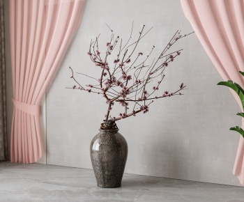 New Chinese Style Flower Arrangement-ID:941302067