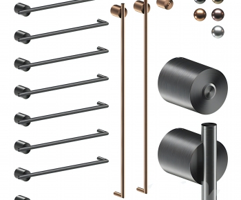 Modern Bathroom Rack-ID:968316085