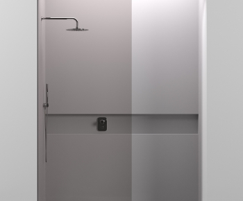 Modern Bathroom-ID:812621128