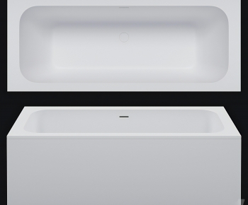 Modern Bathtub-ID:875085124