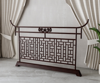 New Chinese Style Partition-ID:790153984