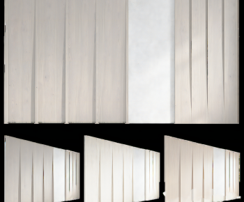 Modern TV Wall-ID:724684004