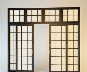 Modern Sliding Door-ID:377594956