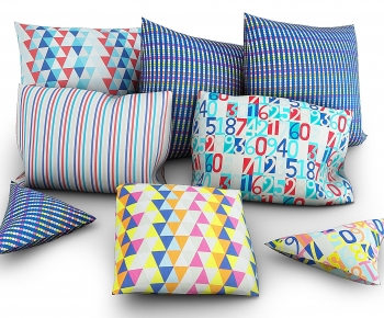Modern Pillow-ID:348056086