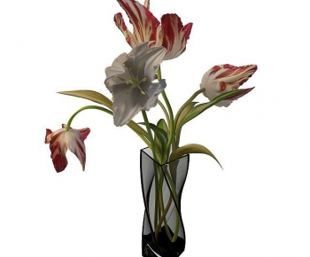 Modern Flower Arrangement-ID:966043952