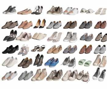Modern Shoes-ID:663347963