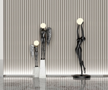 Modern Sculpture-ID:106055976