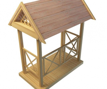 Modern Pavilion-ID:523050073