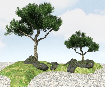 Modern Tree-ID:600245002