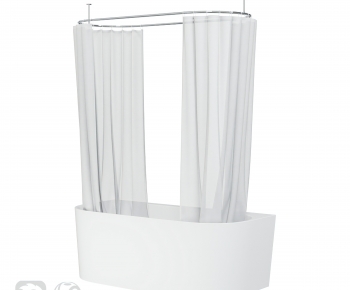 Modern Bathtub-ID:833594086