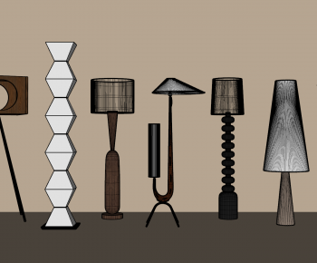 Modern Floor Lamp-ID:301603089