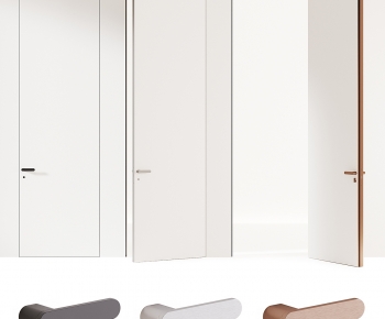 Modern Single Door-ID:299139985