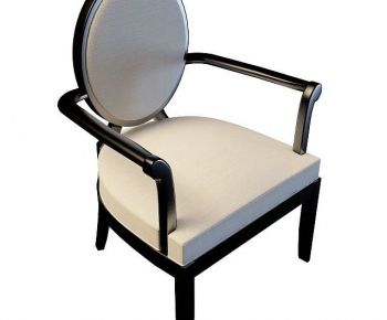 Simple European Style Lounge Chair-ID:681629902