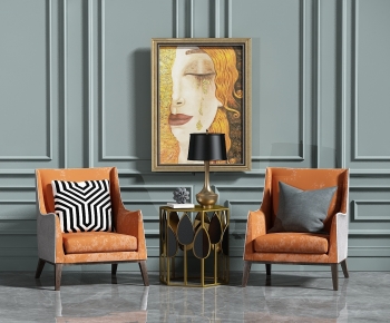 Modern Lounge Chair-ID:124330564