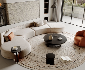 Modern Sofa Combination-ID:324754005