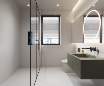 Modern TOILET-ID:495116003