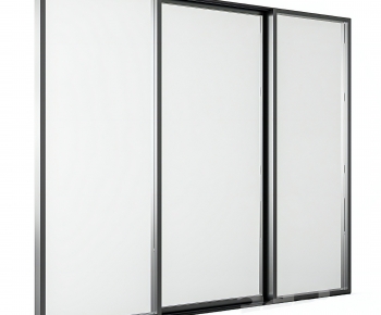 Modern Sliding Door-ID:417843107