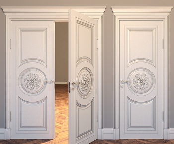 European Style Double Door-ID:294234994