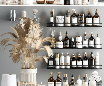 Modern Bathroom Set-ID:549664973